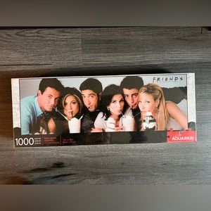 Brand New 1000 Piece FRIENDS Puzzle